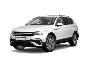 Volkswagen Tiguan Allspace 1.5 TSI Life 5dr Petrol Estate